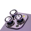 Apple iPhone 14 Pro Max Zore CL-12 Premium Safir Kamera Lens Koruyucu