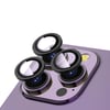 Apple iPhone 14 Pro Max Zore CL-12 Premium Safir Kamera Lens Koruyucu
