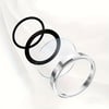 Apple iPhone 14 Pro Max Zore Mikro Kamera Lens Koruyucu