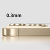 Apple iPhone 14 Pro Max Zore Mikro Kamera Lens Koruyucu