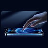 Apple iPhone 14 Pro Max Zore Rika Premium Privacy Temperli Cam Ekran Koruyucu