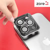 Apple iPhone 14 Zore CL-12 Premium Safir Kamera Lens Koruyucu