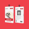 Apple iPhone 14 Zore CL-12 Premium Safir Kamera Lens Koruyucu