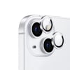 Apple iPhone 14 Zore CL-12 Premium Safir Kamera Lens Koruyucu