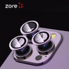Apple iPhone 14 Zore CL-12 Premium Safir Kamera Lens Koruyucu