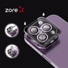 Apple iPhone 14 Zore CL-12 Premium Safir Kamera Lens Koruyucu