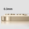 Apple iPhone 14 Zore Mikro Kamera Lens Koruyucu