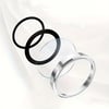 Apple iPhone 14 Zore Mikro Kamera Lens Koruyucu