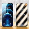 Apple iPhone 14 Zore Rika Premium Privacy Temperli Cam Ekran Koruyucu