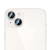 Apple iPhone 15 CaseWorld Alloy Sparkling Diamond Serisi Taşlı Lens Koruyucu