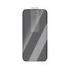 Apple iPhone 15 CaseWorld Ultra-Thin Serisi Privacy 0.15mm HA Cam Ekran Koruyucu