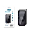 Apple iPhone 15 Go Des OG Glass Privacy Antistatik Temperli Cam Ekran Koruyucu