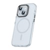 Apple iPhone 15 Kılıf Airbagli Magsafe Wireless Şarj Özellikli Zore Klaptika Kapak