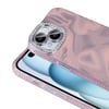 Apple iPhone 15 Kılıf Airbagli Parlak Taş Detay Tasarımlı Zore Esila Kapak
