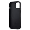 Apple iPhone 15 Kılıf DKNY Orjinal Lisanslı M-safe Şarj Özellikli 3D Yazılı Checkered Pattern Kapak