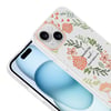 Apple iPhone 15 Kılıf Kamera Korumalı Desenli Zore Klip Kapak