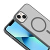 Apple iPhone 15 Kılıf M-safe Şarj Özellikli Zore Babet Kapak
