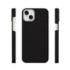 Apple iPhone 15 Kılıf M-Safe Şarj Özellikli Zore Paris Vax Sert PC Kapak