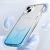 Apple iPhone 15 Kılıf M-Safe Şarj Özellikli Zore Septik Silikon Kapak