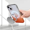 Apple iPhone 15 Kılıf M-Safe Şarj Özellikli Zore Septik Silikon Kapak