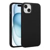 Apple iPhone 15 Kılıf M-Safe Şarj Özellikli Kumaş Tasarımlı Zore Miami Sert PC Kapak