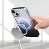 Apple iPhone 15 Kılıf M-Safe Şarj Özellikli Zore Septik Silikon Kapak
