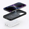 Apple iPhone 15 Kılıf Recci Aurora Serisi M-safe Şarj Özellikli Kapak