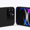 Apple iPhone 15 Kılıf Recci Aurora Serisi M-safe Şarj Özellikli Kapak