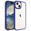 Apple iPhone 15 Kılıf Zore Krom Kapak