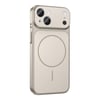 Apple iPhone 15 Kılıf Zore M-Safe Şarj Özellikli Kamera Korumalı Formen Kapak