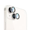 Apple iPhone 15 Plus CaseWorld Alloy Serisi Oleofobik Anti Reflective Kamera Lens Koruyucu