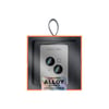 Apple iPhone 15 Plus CaseWorld Alloy Serisi Oleofobik Anti Reflective Kamera Lens Koruyucu