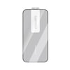 Apple iPhone 15 Plus CaseWorld Crystal Essence Serisi Safir Coating 0.15mm 3D&HD Temperli Cam Ekran Koruyucu