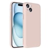 Apple iPhone 15 Plus Kılıf Kamera Korumalı Kartlık Hazneli Zore Vitra Kapak