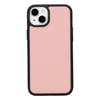 Apple iPhone 15 Plus Uyumlu Deri Cüzdanlı Kılıf MWWN NU2 Pembe