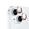 Apple iPhone 15 Plus Zore CL-12 Premium Safir Kamera Lens Koruyucu