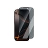 Apple iPhone 15 Pro CaseWorld Applicator Serisi 2.5D Eyesafe Mavi Işık Teknolojili 0.33mm Privacy Temperli Cam Ekran Koruyucu + Uygulama Aparatı