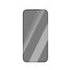 Apple iPhone 15 Pro CaseWorld Armor Serisi Eyesafe Teknolojili 0.15mm 3D Privacy Temperli Cam Ekran Koruyucu + Uygulama Aparatlı