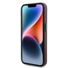 Apple iPhone 15 Pro Kılıf Ferrari Orjinal Lisanslı M-safe Şarj Özellikli Kontrast Bumper Kapak