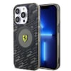 Apple iPhone 15 Pro Kılıf Ferrari Orjinal Lisanslı M-safe Şarj Özellikli Multi SF Kapak