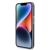Apple iPhone 15 Pro Kılıf Ferrari Orjinal Lisanslı M-safe Şarj Özellikli Kontrast Bumper SF Ring Kapak