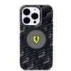 Apple iPhone 15 Pro Kılıf Ferrari Orjinal Lisanslı M-safe Şarj Özellikli Multi SF Kapak