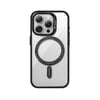 Apple iPhone 15 Pro Kılıf M-safe Şarj Özellikli Casebang Body Frame Kapak