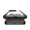 Apple iPhone 15 Pro Kılıf M-safe Şarj Özellikli Airbagli Raptic Shield Serisi Şeffaf Arka Yüzey Kapak