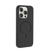 Apple iPhone 15 Pro Kılıf M-safe Şarj Özellikli Zore Meta Kapak