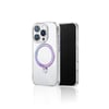 Apple iPhone 15 Pro Kılıf M-safe Şarj Özellikli Standlı Pynana Dancing Streamer Serisi Kapak