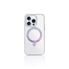Apple iPhone 15 Pro Kılıf M-safe Şarj Özellikli Standlı Pynana Dancing Streamer Serisi Kapak