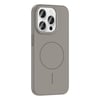 Apple iPhone 15 Pro Kılıf Magsafe Şarj Özellikli Zore Ruby Silikon Kapak