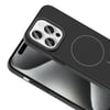 Apple iPhone 15 Pro Kılıf Magsafe Şarj Özellikli Zore Ruby Silikon Kapak