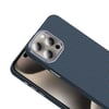 Apple iPhone 15 Pro Kılıf Magsafe Şarj Özellikli Karbon Fiber Görünümlü Zore Gros Kapak